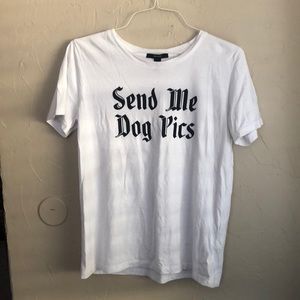 🌵Send Me Dog Pics Graphic Tee